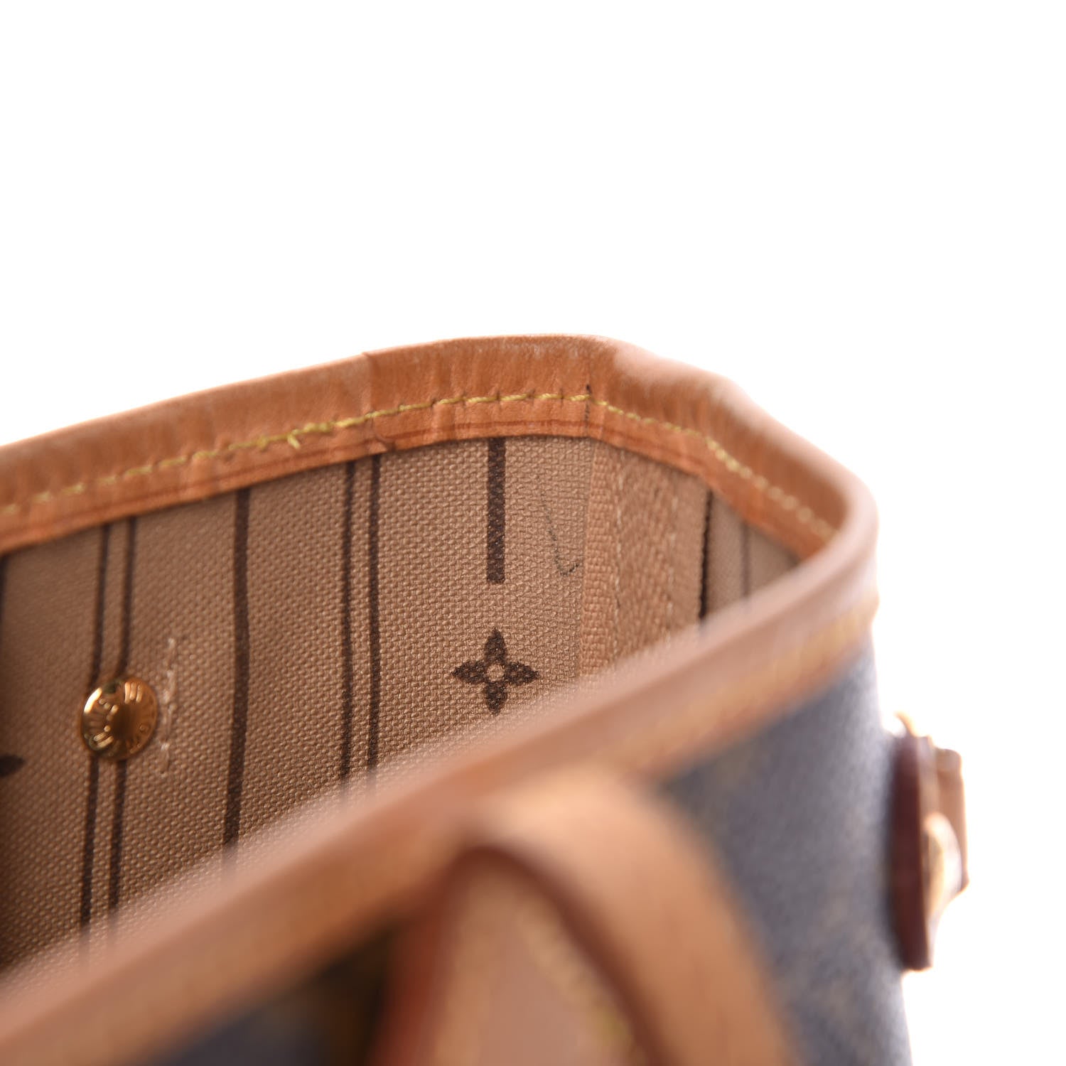 Louis Vuitton Monogram Neverfull PM 16 of 17