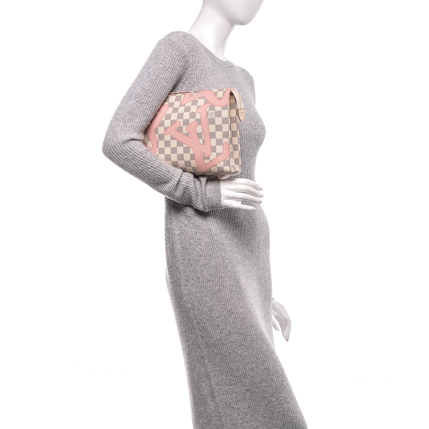 Damier Azur Tahitienne Toiletry Pouch 26