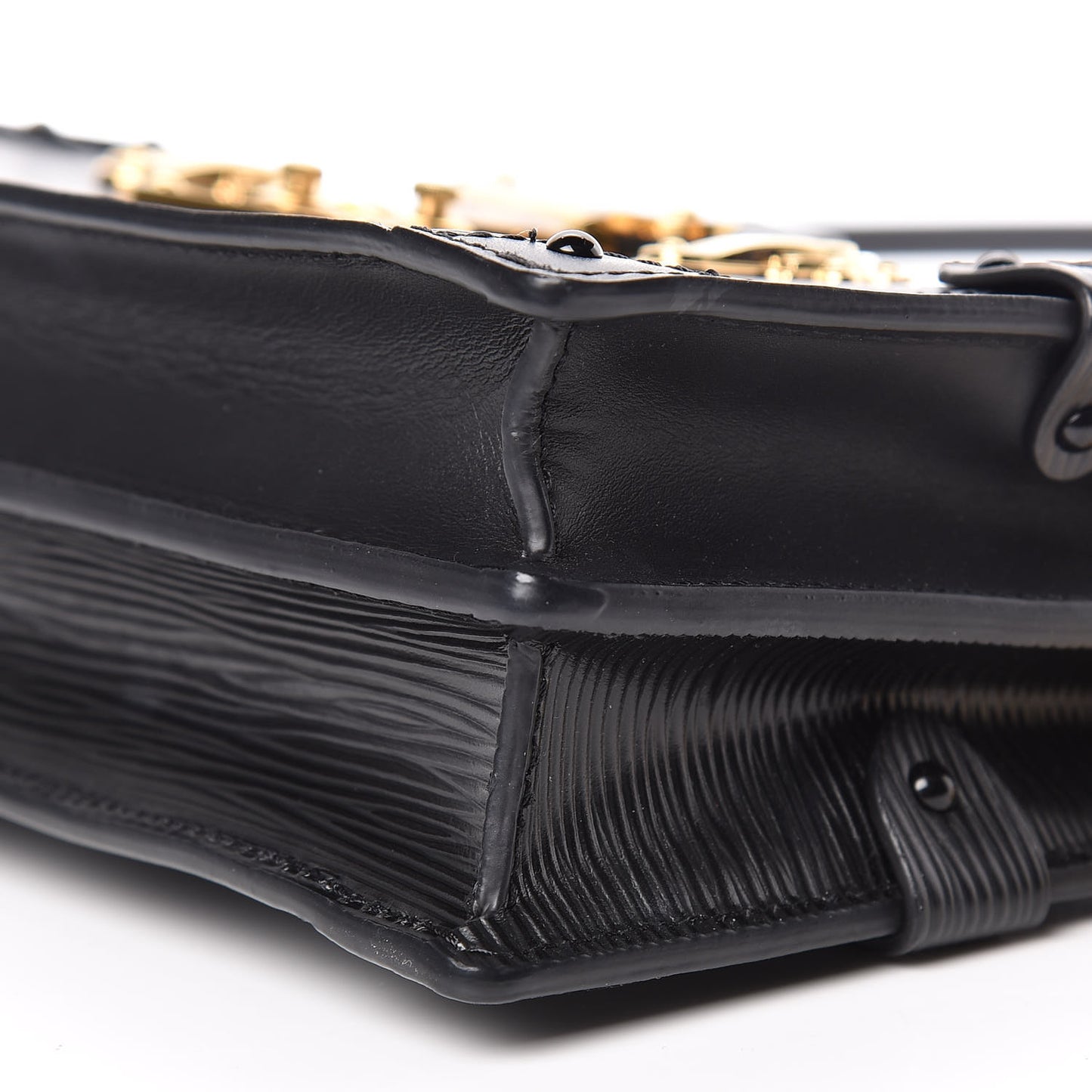 Epi Trunk Clutch Black
