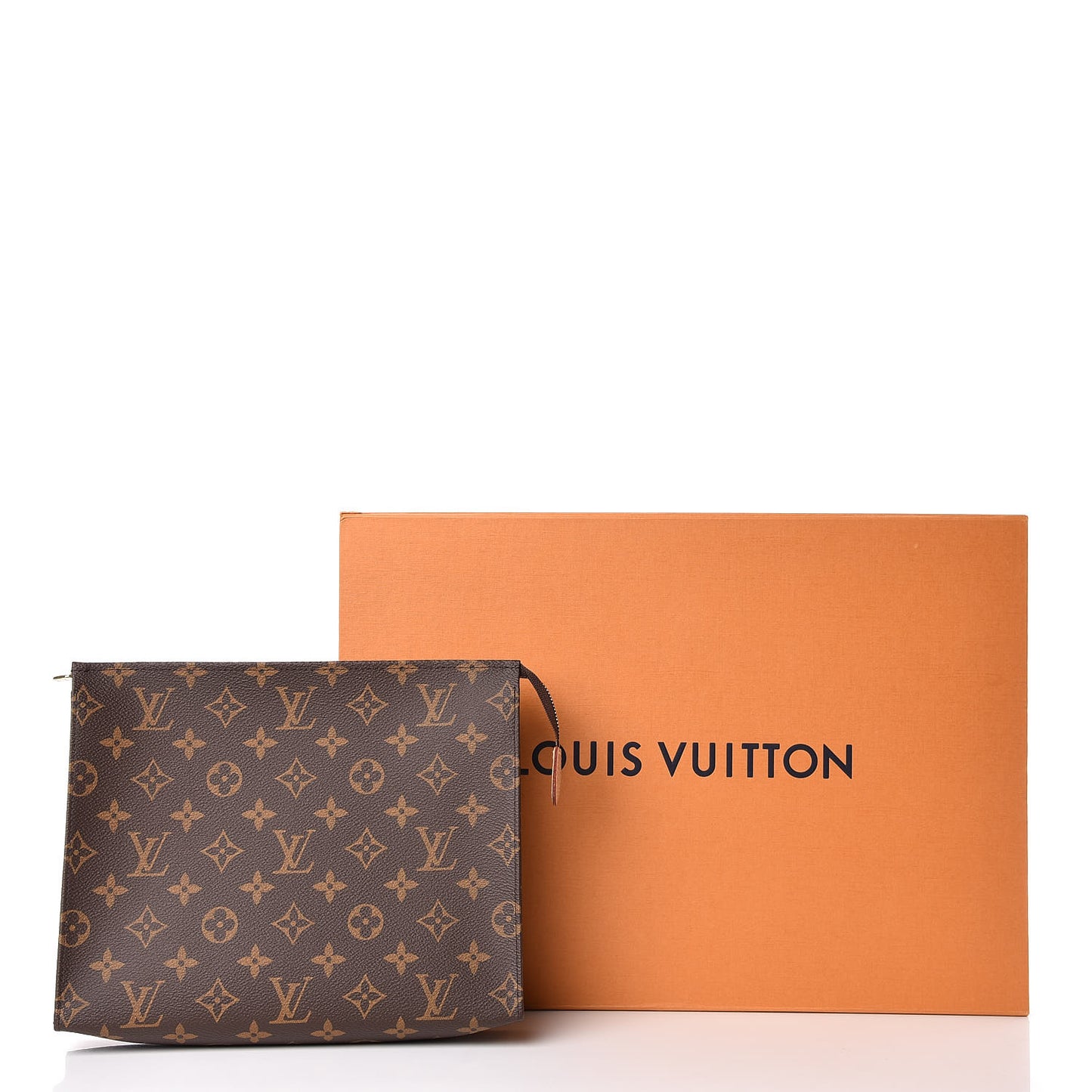 Monogram Toiletry Pouch 26