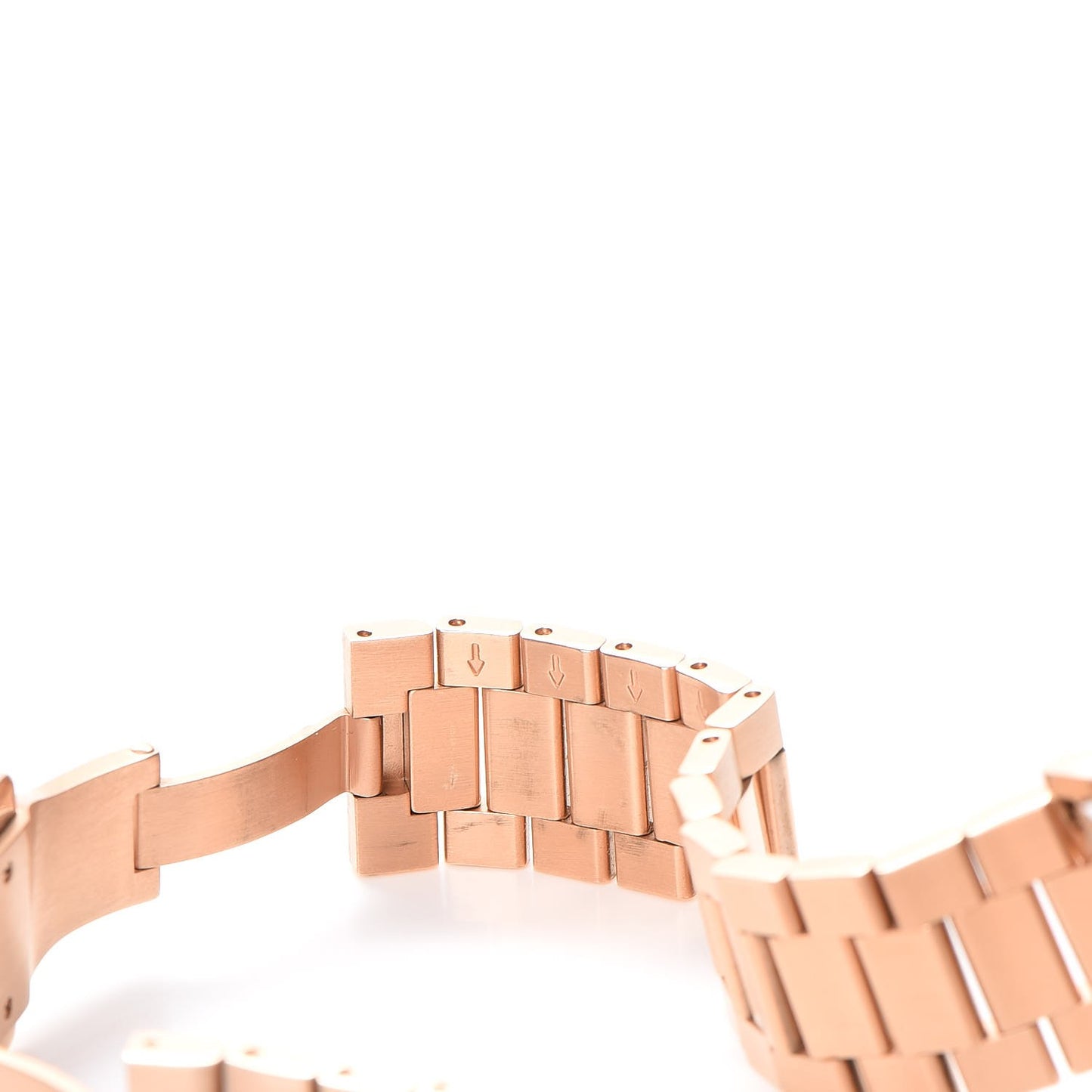 Stainless Steel 38mm G-Timeless Diamante Quartz Watch Rose