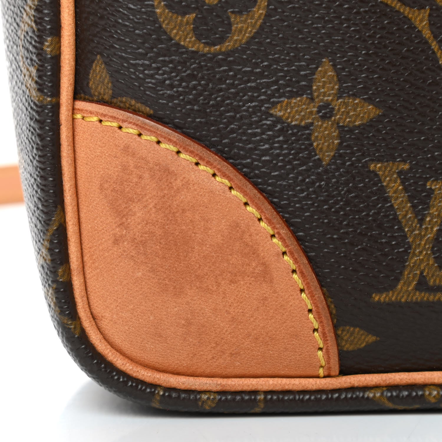 Louis Vuitton Monogram Trocadero 30 7 of 11
