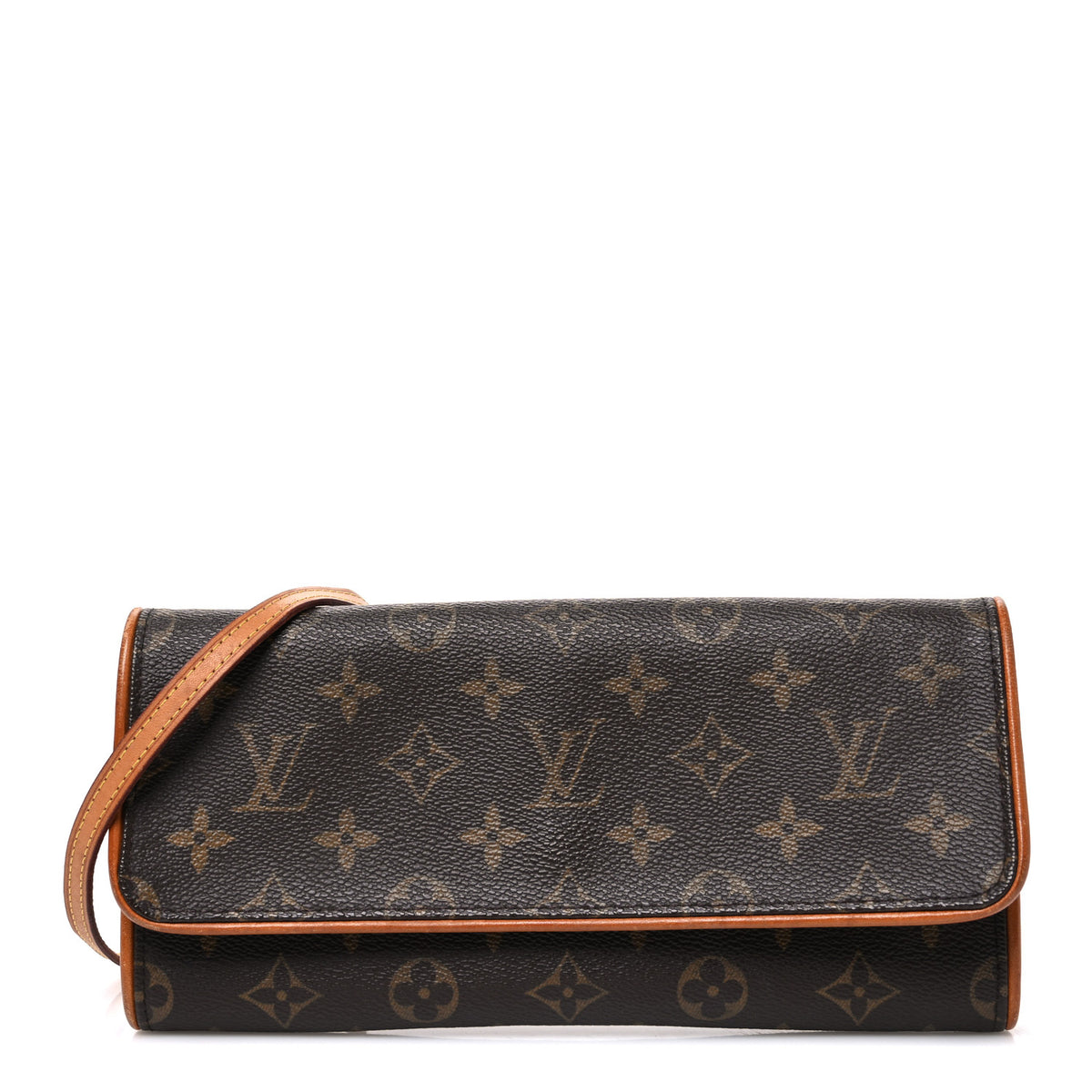 Louis Vuitton Monogram Pochette Twin GM 1 of 11