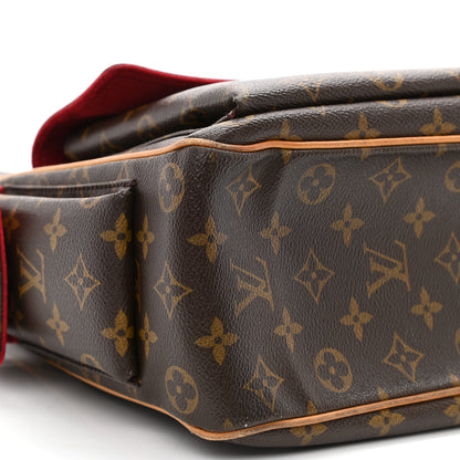 Louis Vuitton Monogram Viva-Cite GM 8 of 10