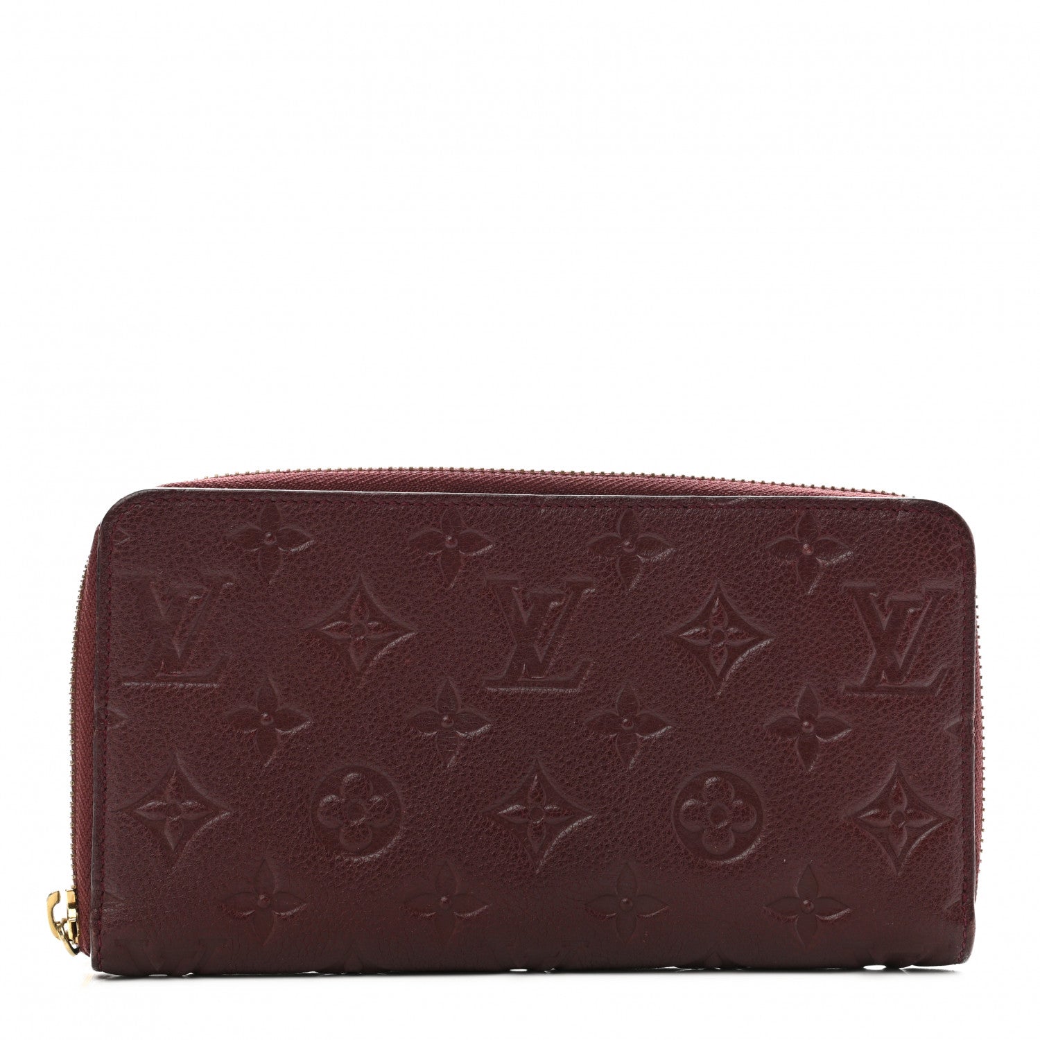 Louis Vuitton Empreinte Zippy Organizer Wallet Flamme 1 of 7