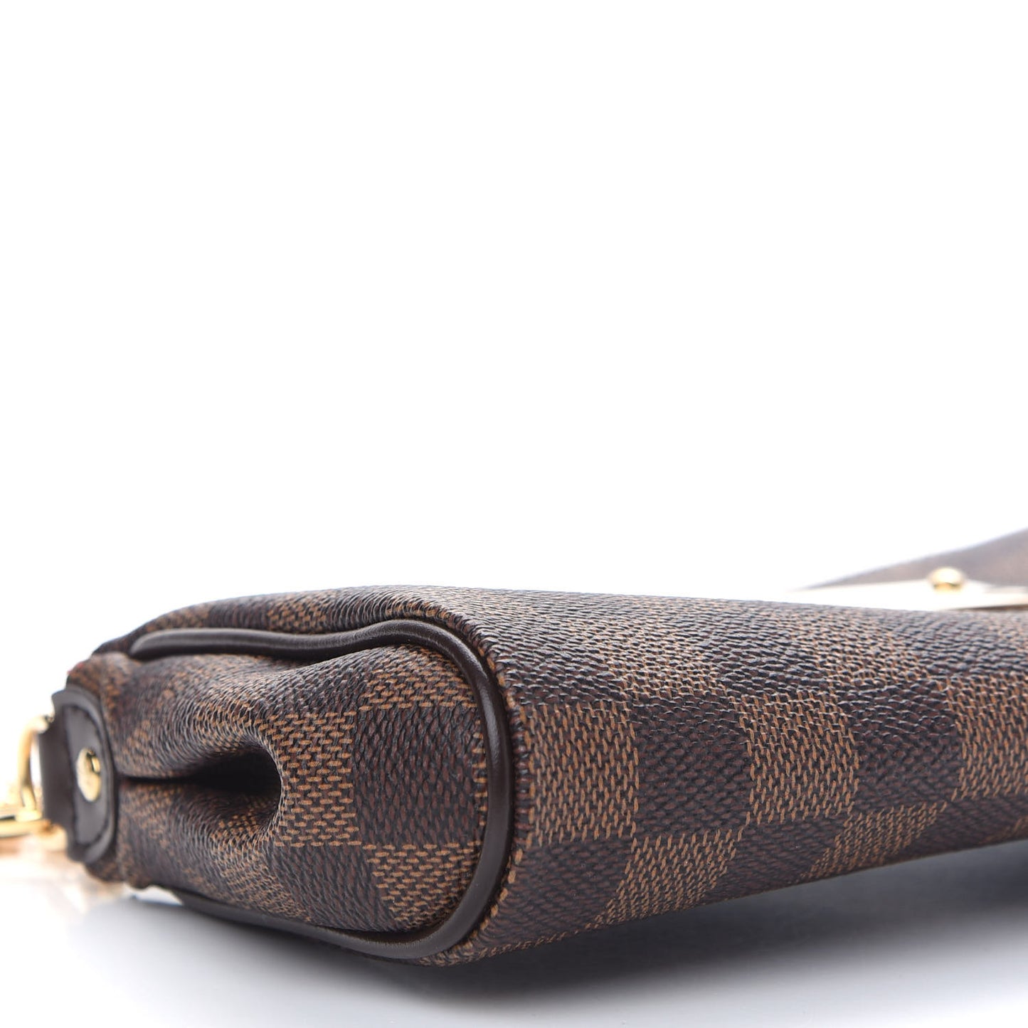 Damier Ebene Eva Clutch