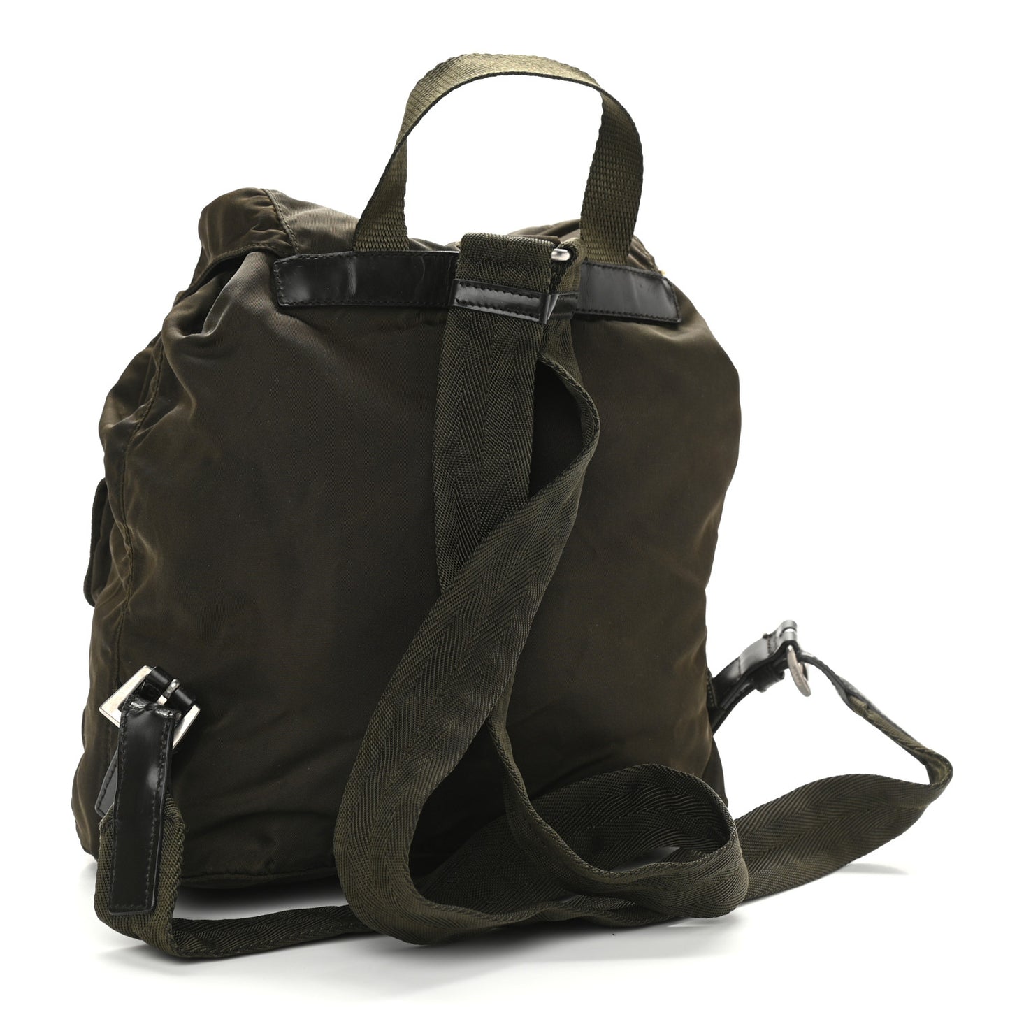 Nylon Vela Backpack Tundra