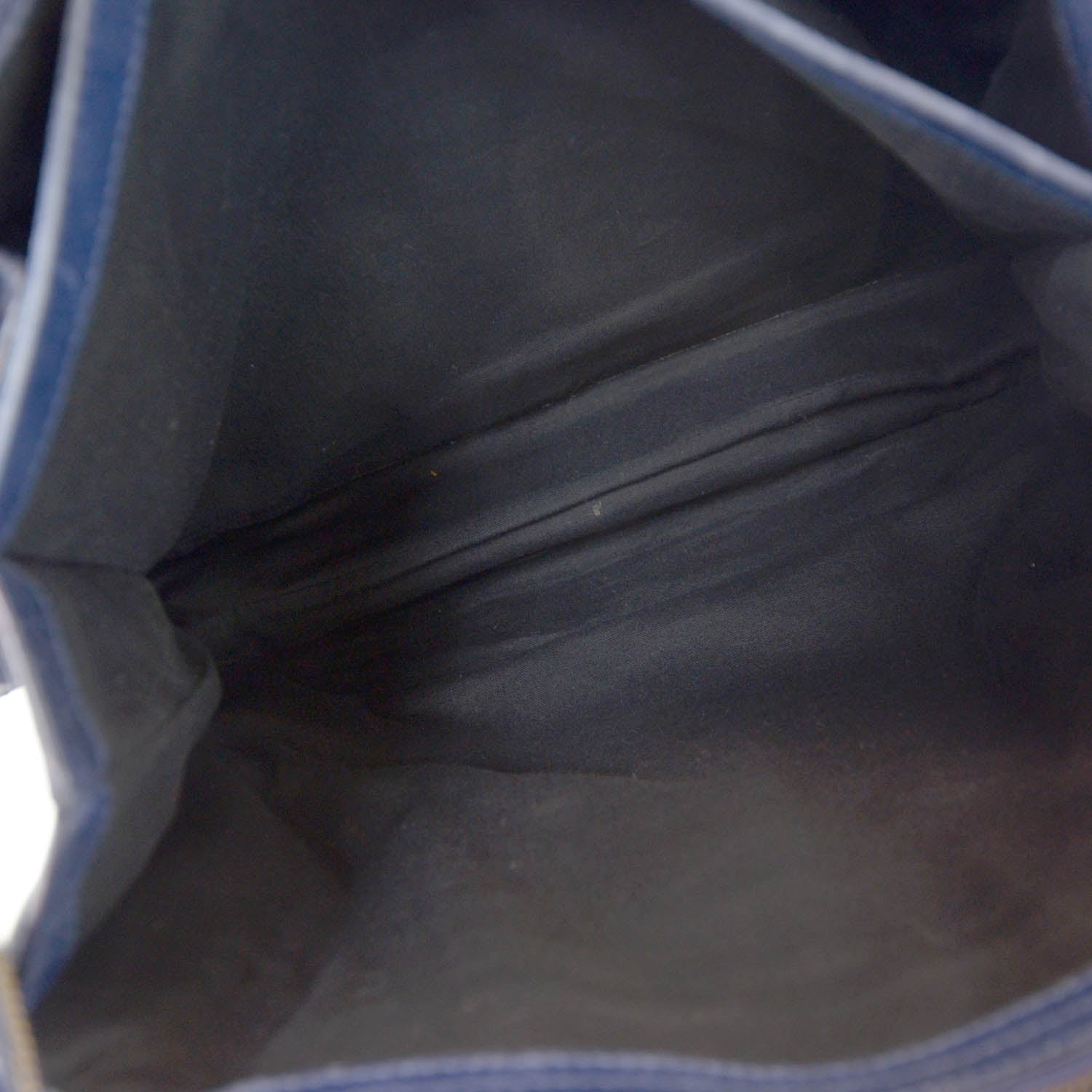 Balenciaga Chevre Mid Afternoon Tote Blueberry 11 of 11