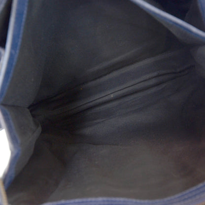 Balenciaga Chevre Mid Afternoon Tote Blueberry 11 of 11