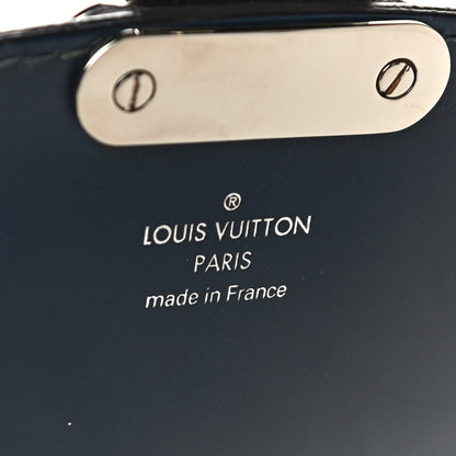 Louis Vuitton Epi Eden Indigo 5 of 11