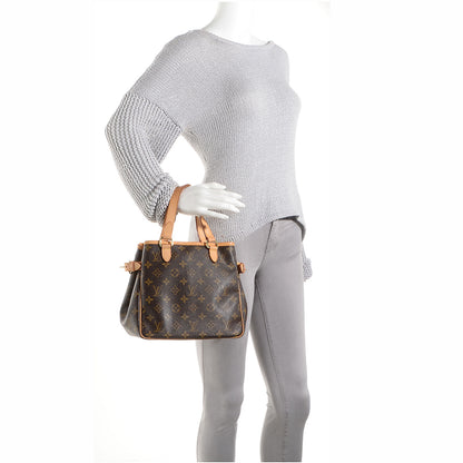 Louis Vuitton Monogram Batignolles 2 of 7