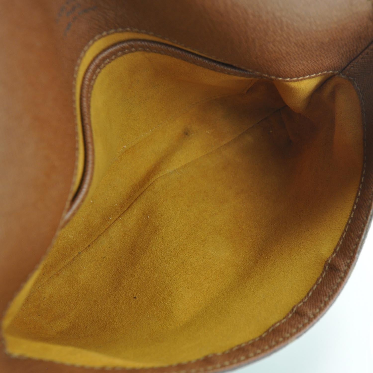 Louis Vuitton Monogram Musette Tango 8 of 9