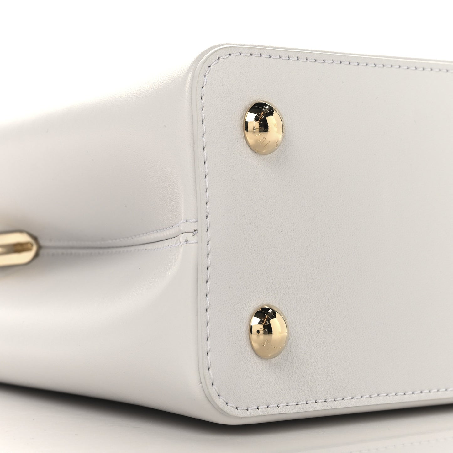 Lambskin Beatriz Milhazes Artycapucines PM White Multicolor
