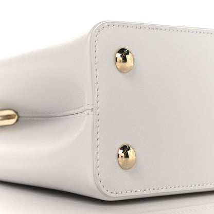 Louis Vuitton Lambskin Beatriz Milhazes Artycapucines PM White Multicolor 7 of 8