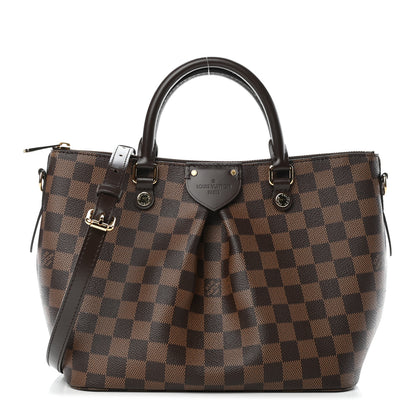 Louis Vuitton Damier Ebene Siena PM 1 of 4