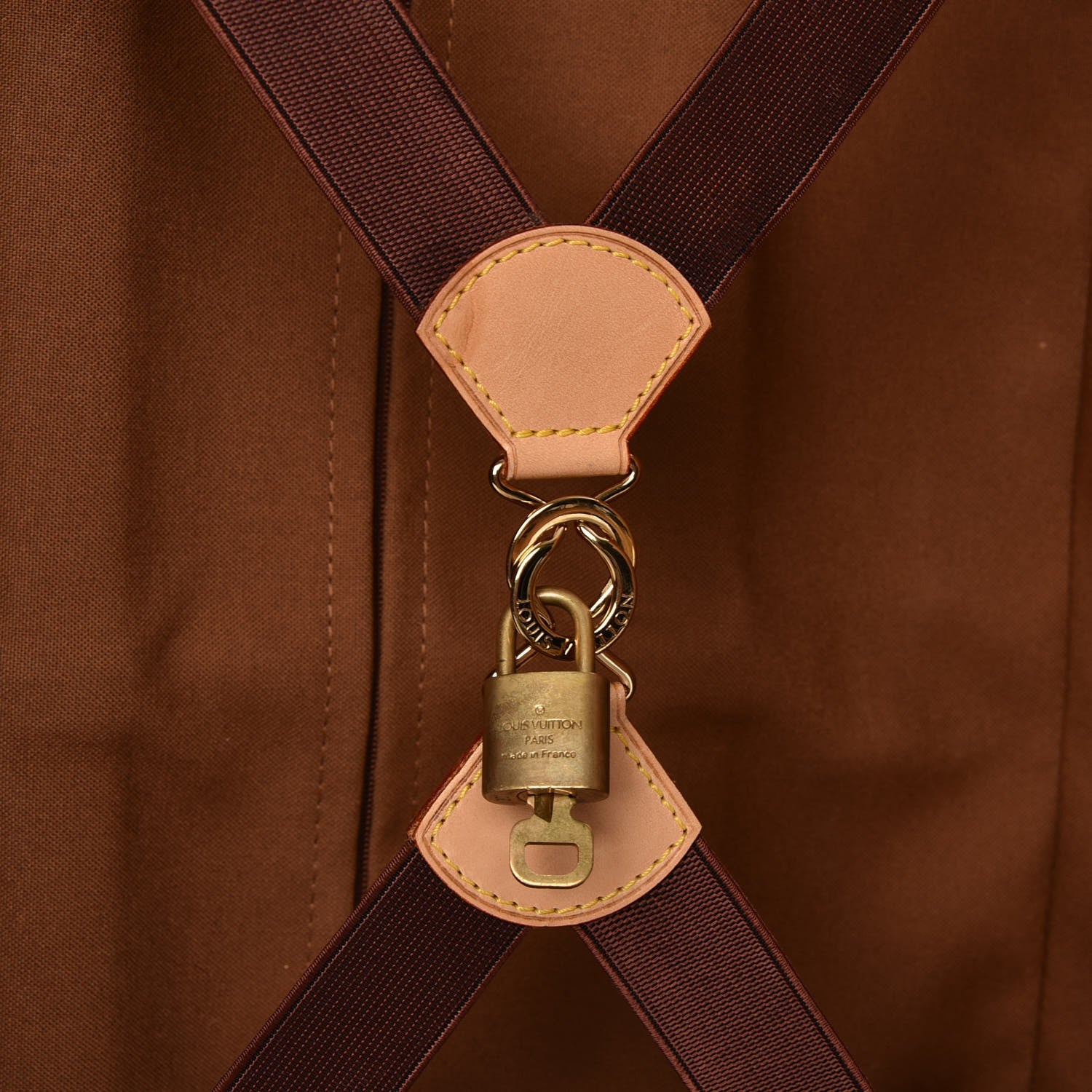Louis Vuitton Monogram Pegase 60 6 of 10