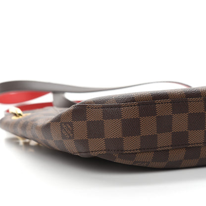 Louis Vuitton Damier Ebene South Bank Besace 9 of 10