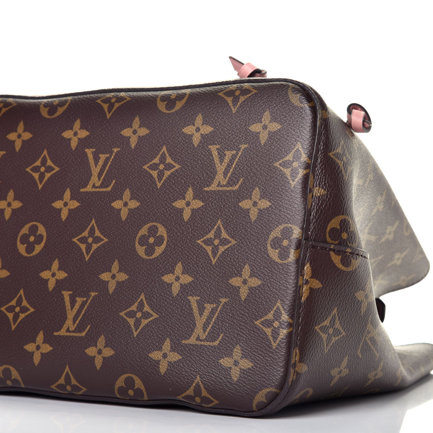 Louis Vuitton Monogram Neonoe MM Rose Poudre 8 of 10