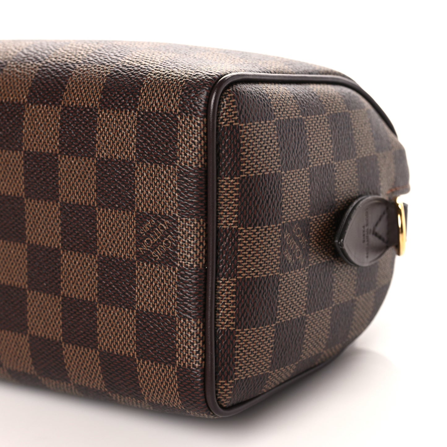 Damier Ebene Speedy Bandouliere 20