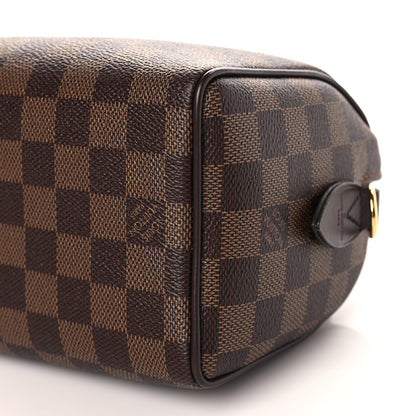 Louis Vuitton Damier Ebene Speedy Bandouliere 20 8 of 8