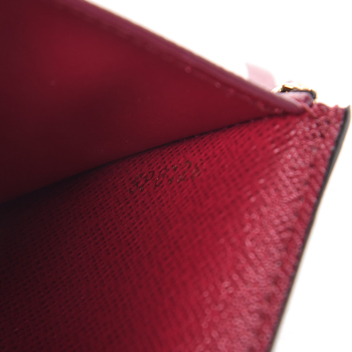Monogram Victorine Wallet Fuchsia