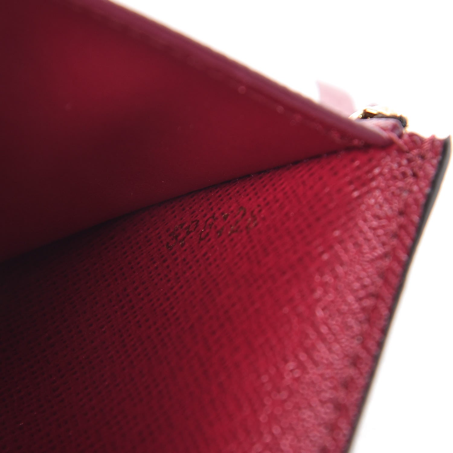 Louis Vuitton Monogram Victorine Wallet Fuchsia 7 of 7