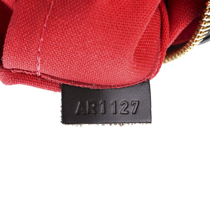 Louis Vuitton Damier Ebene Duomo Messenger 6 of 8