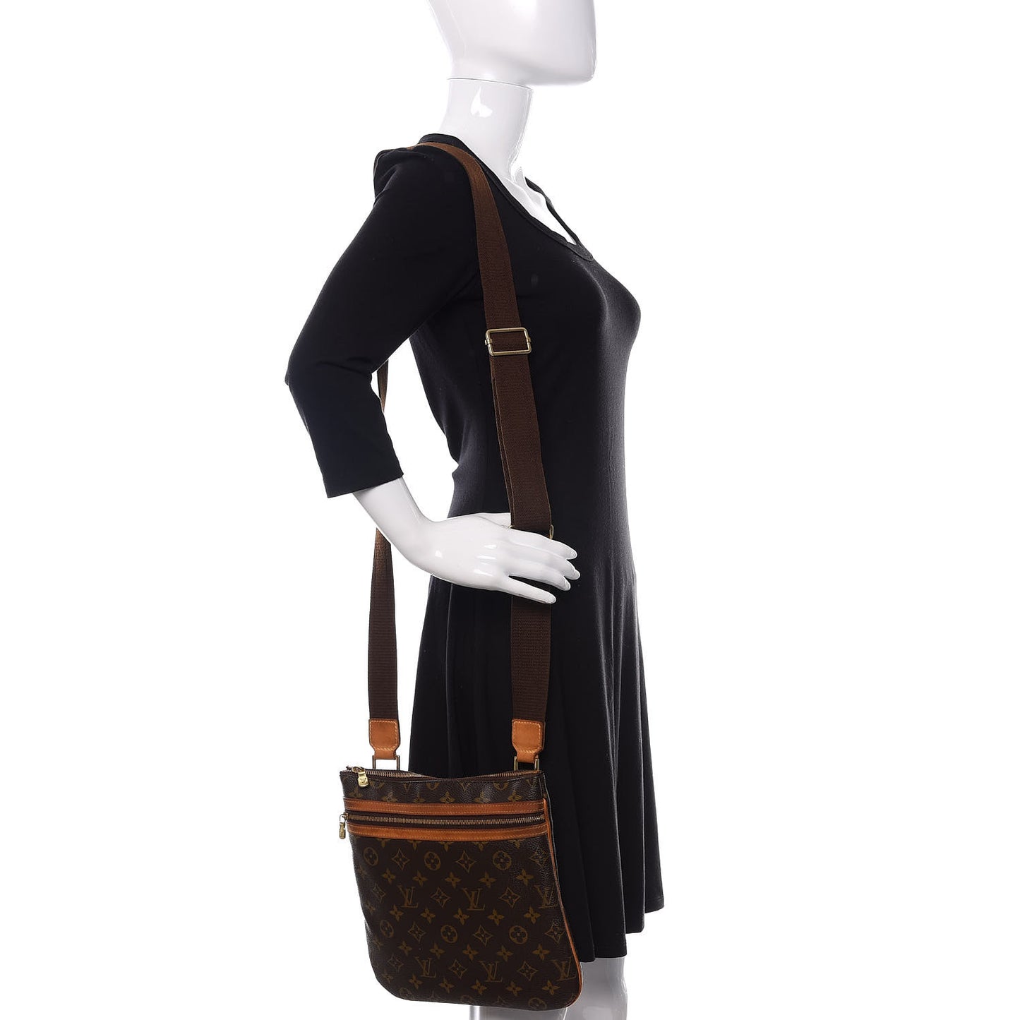 Monogram Bosphore Pochette