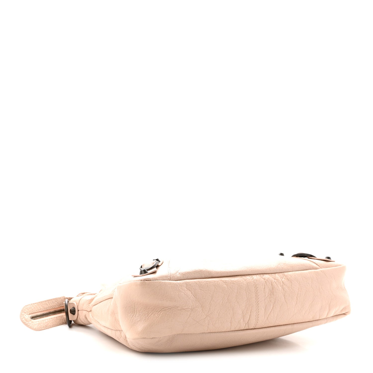 Balenciaga Agneau Classic Hardware Town Rose Aubepine Rose Light 5 of 11