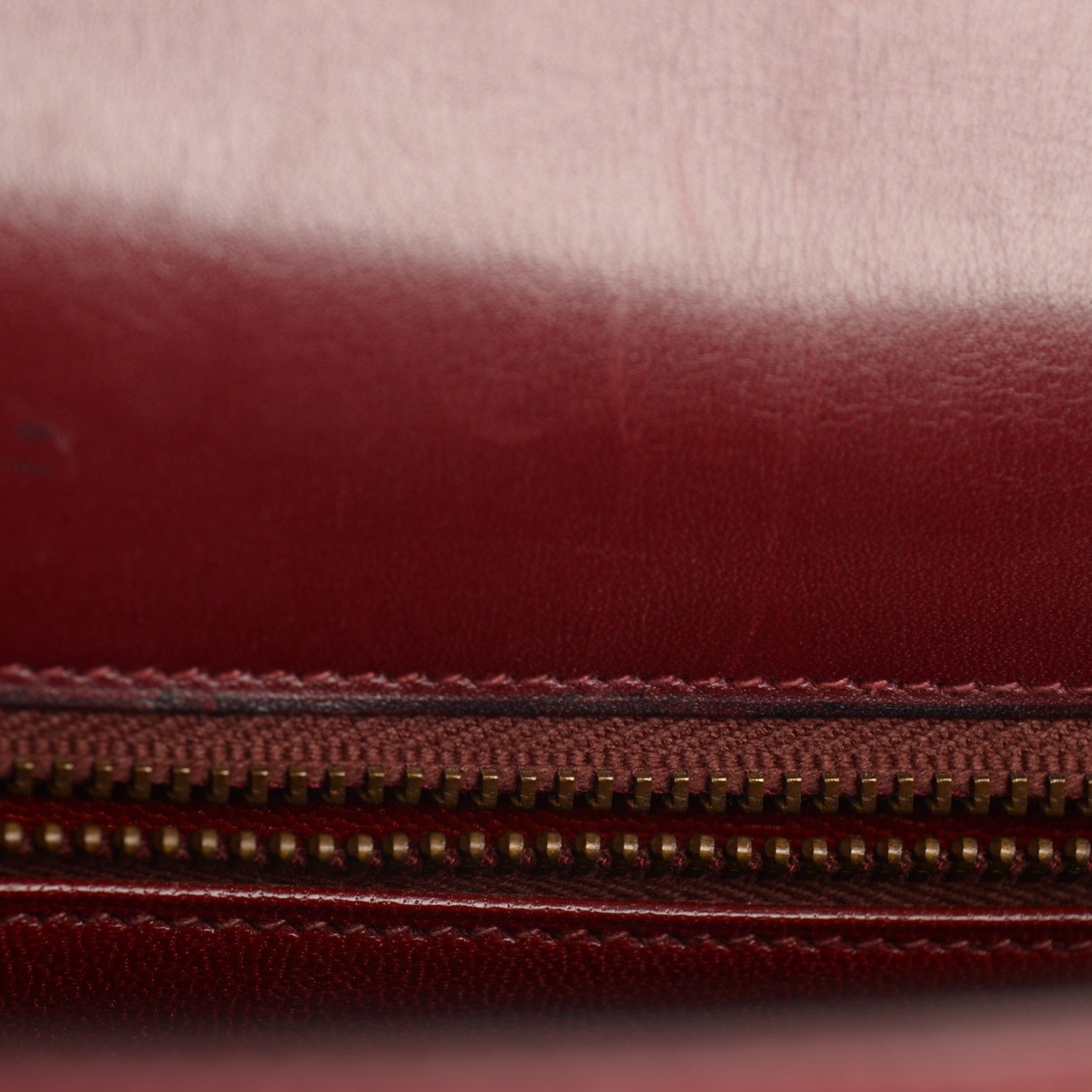 Hermes Box Kelly Sellier 32 Rouge H 9 of 22