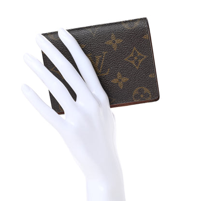 Louis Vuitton Monogram Japon Singapour Card Holder 2 of 11