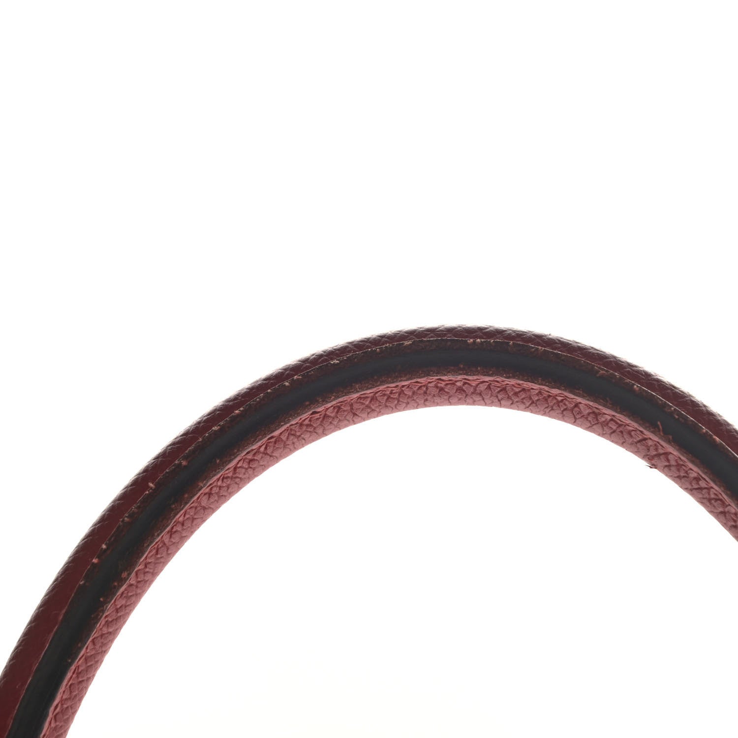 Hermes Epsom Horseshoe Birkin 40 Rouge Casaque Black 37 of 37