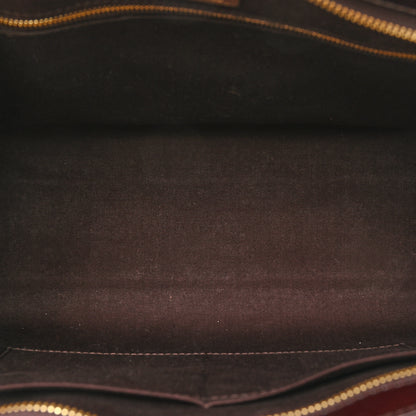 Louis Vuitton Vernis Brea MM NM Amarante 5 of 9
