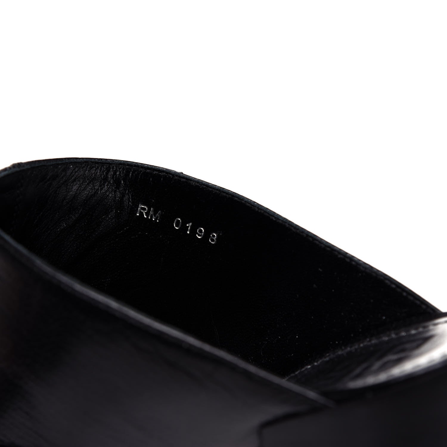 Givenchy Grained Goatskin 4G Logo Mules 38 Black 10 of 11