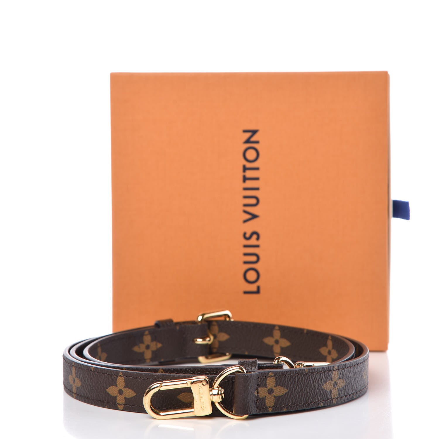Louis Vuitton Monogram Metis 20mm Adjustable Strap 4 of 4