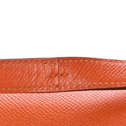 Hermes Epsom Constance 24 Orange 13 of 14