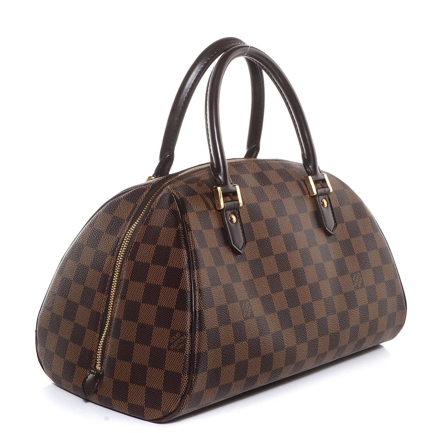 Louis Vuitton Damier Ebene Ribera MM 3 of 7