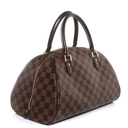 Louis Vuitton Damier Ebene Ribera MM 3 of 7