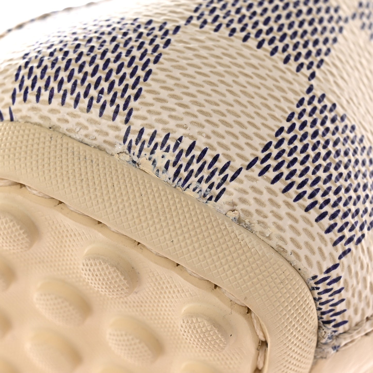Damier Azur Lovely Ballet Flats 37.5