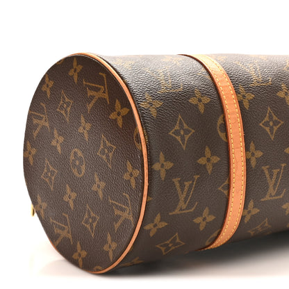 Louis Vuitton Monogram Papillon 30 with Companion 9 of 10