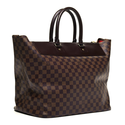 Louis Vuitton Damier Ebene Greenwich PM 3 of 9
