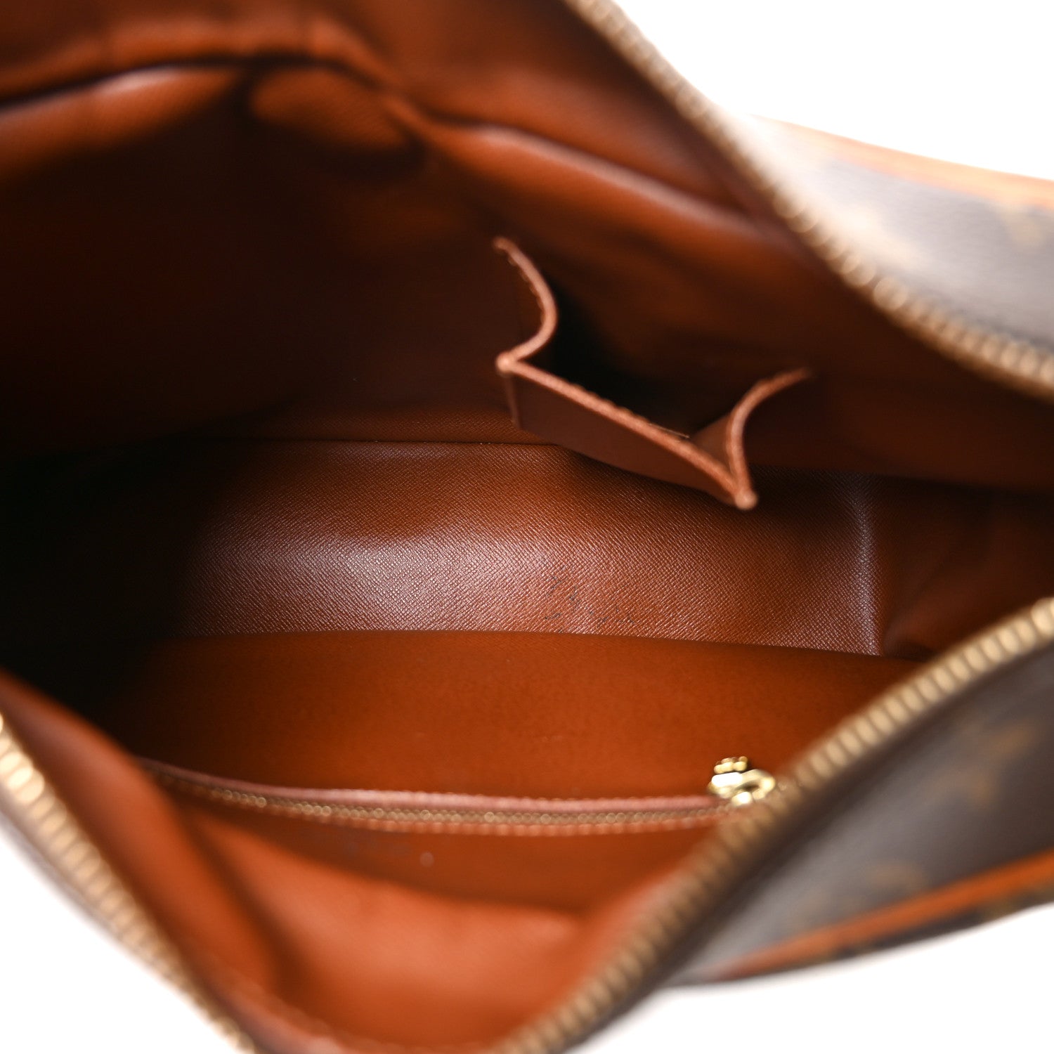Louis Vuitton Monogram Boulogne 35 5 of 10