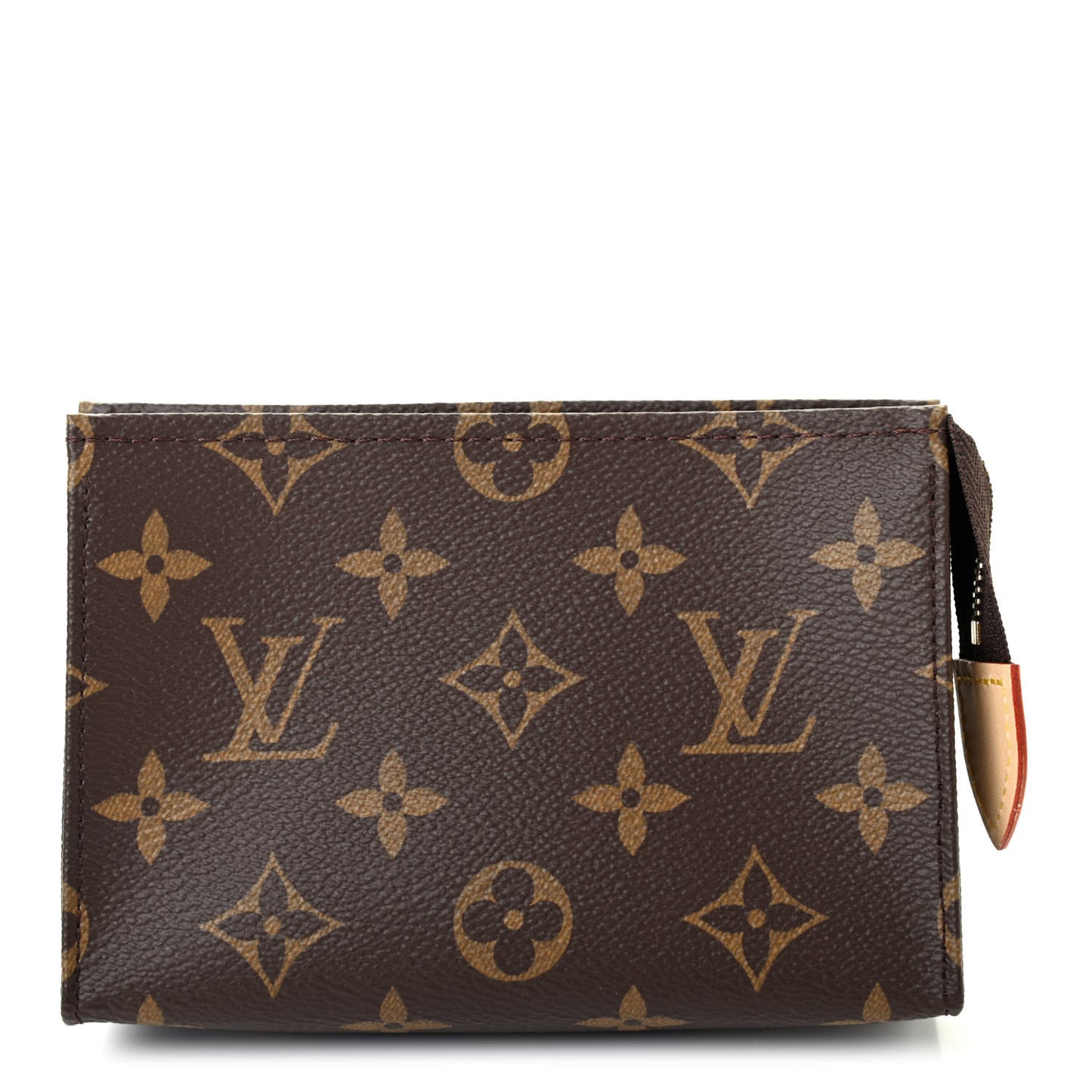 Monogram Toiletry Pouch 15