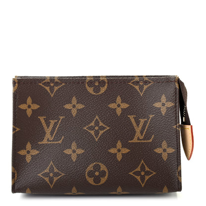 Louis Vuitton Monogram Toiletry Pouch 15 1 of 7