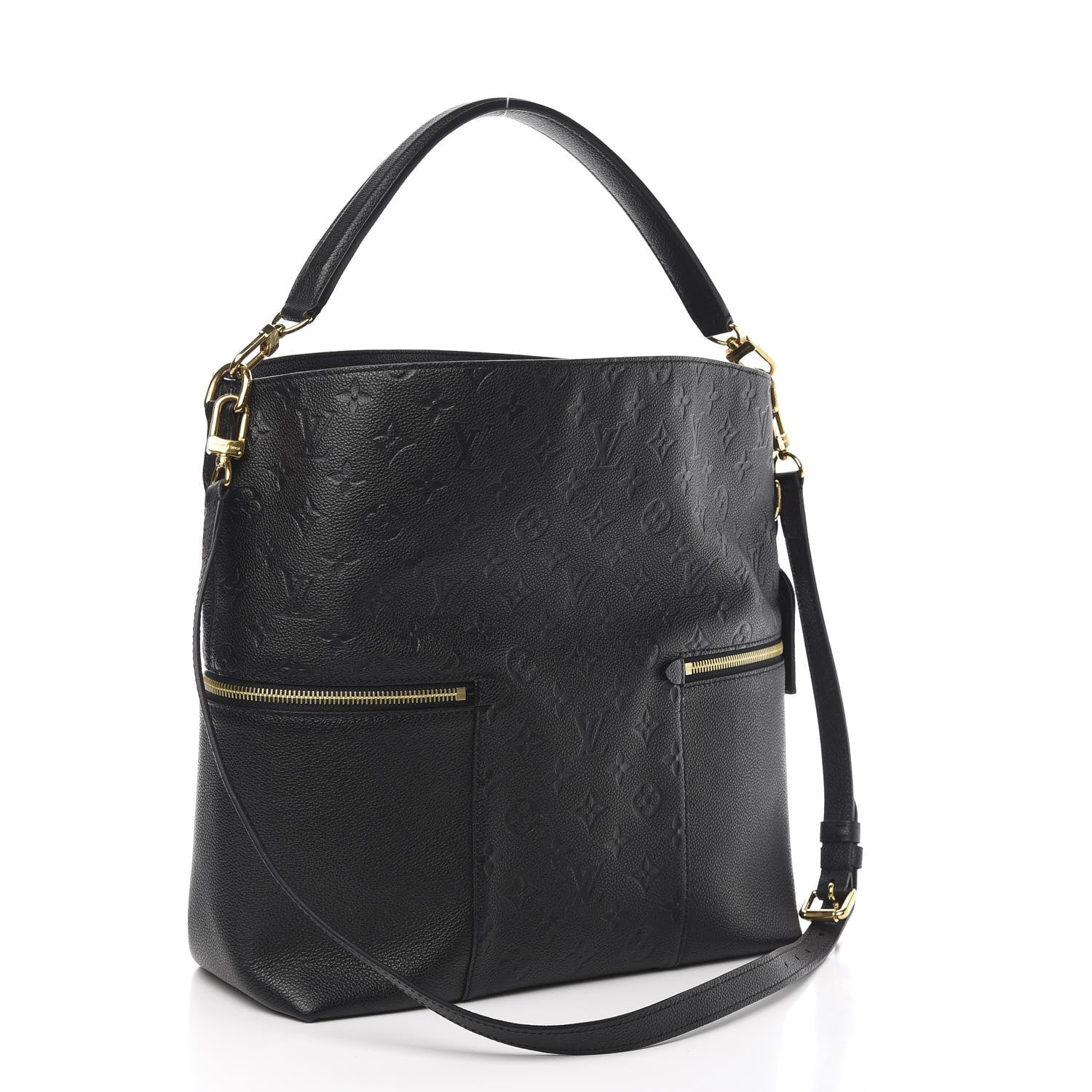 Louis Vuitton Empreinte Melie Black 4 of 11
