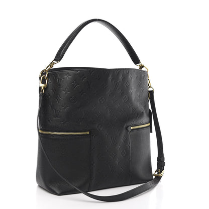 Louis Vuitton Empreinte Melie Black 4 of 11