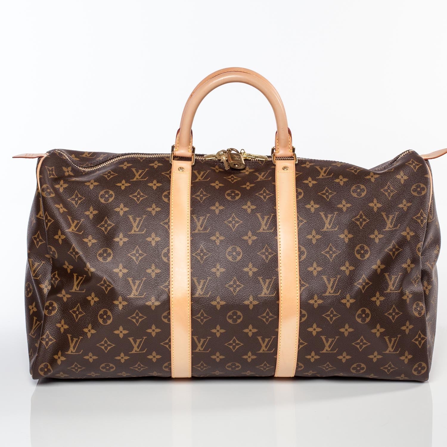 Louis Vuitton Monogram Keepall 50 1 of 9