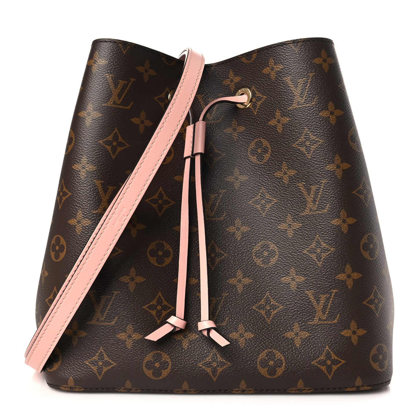 Monogram Neonoe MM Rose Poudre