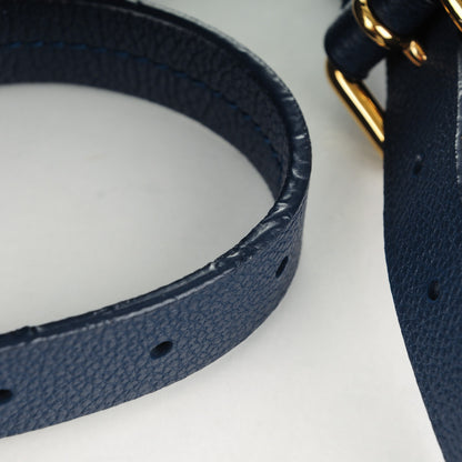 Louis Vuitton Empreinte Speedy Bandouliere 25 Celeste 9 of 9