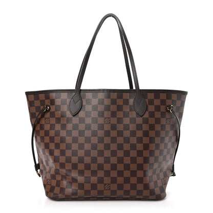 Louis Vuitton Damier Ebene Neo Neverfull MM 1 of 10